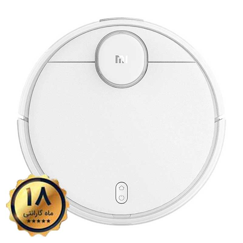 جاروبرقی رباتیک شیائومی S10 گارانتی 18 ماهه سیف سرویس