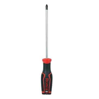 پیچ گوشتی چهارسو رونیکس مدل RH-2849