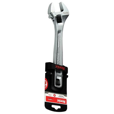 آچار فرانسه رونیکس مدل RH-2402 سایز 8 اینچ