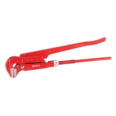 آچار لوله گیر رونیکس مدل RH-2515 دهانه 1.5 اینچ