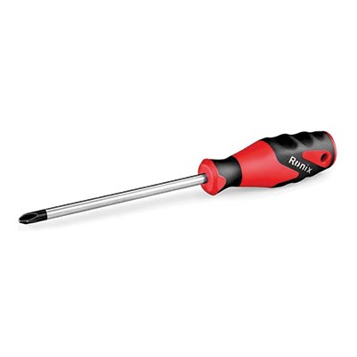 پیچ گوشتی چهارسو رونیکس مدل RH-2836
