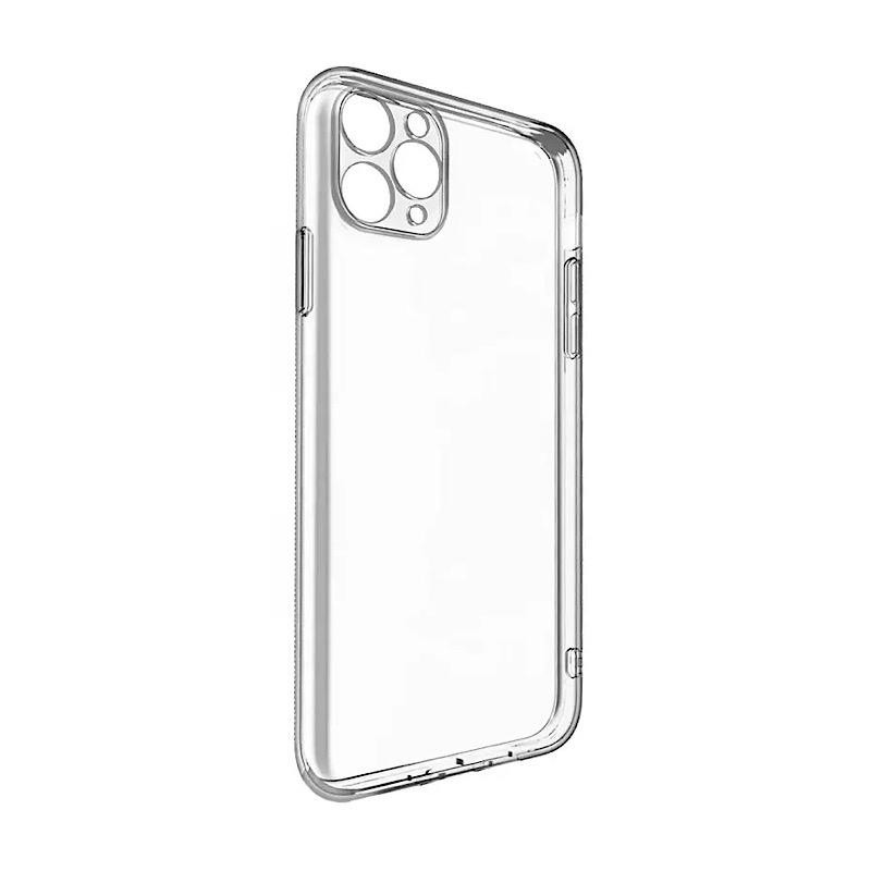 کاورclear case مناسب برای گوشی موبایل آیفون12promax