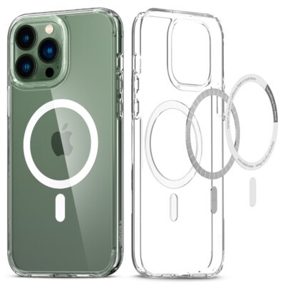 کاورspigen مناسب برای گوشی موبایل آیفون 13pro