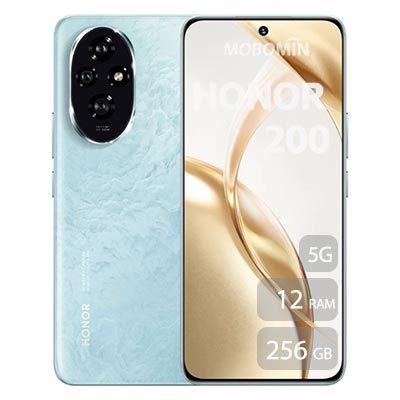 HONOR 200 5G 256GB RAM12