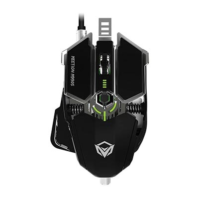 ماوس مخصوص بازی میشن مدل MT-M990S