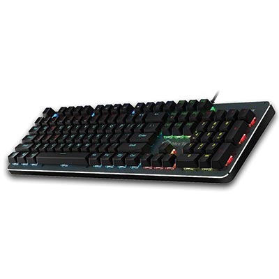 کیبورد مخصوص بازی میشن مدل MK007