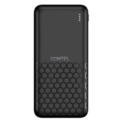 پاور بانک COMTEL ظرفیت 20000 میلی آمپر