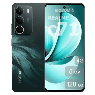 Realme C71 128GB RAM6
