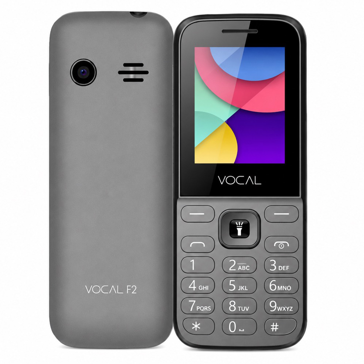 VOCAL F2