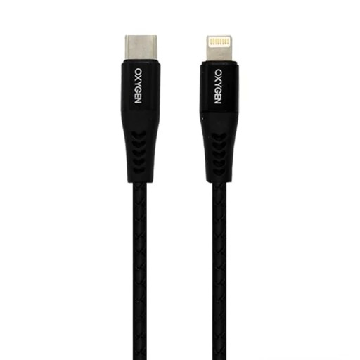 کابل دو سر تایپ سی اکسیژن مدل  LX-22