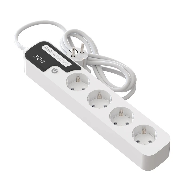 محافظ ولتاژ هارمونیک هادرون مدل P244