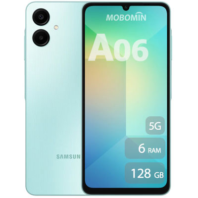 Samsung A06 5G 128GB RAM6