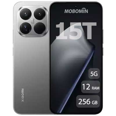 Xiaomi 15T 5G 256GB RAM12 Global
