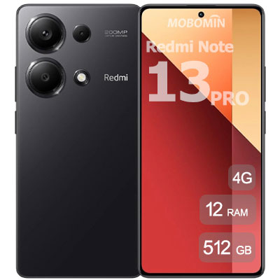 Xiaomi Redmi Note 13 Pro 512GB RAM12 Global