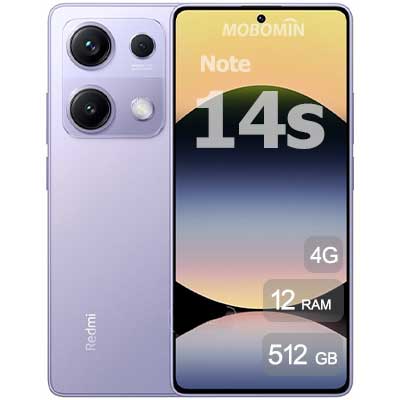 Xiaomi Redmi Note 14s 512GB RAM12 Global
