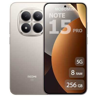 Xiaomi Redmi Note 15 Pro 5G 256GB RAM8 Global