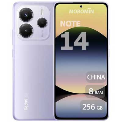 Xiaomi Redmi Note 14 5G 256GB RAM8 CHINA