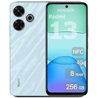 Xiaomi Redmi 13 256GB RAM8 GLOBAL NFC