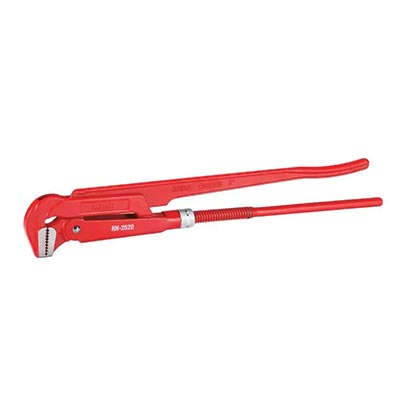 آچار لوله گیر رونیکس مدل RH-2520 دهانه 2 اینچ