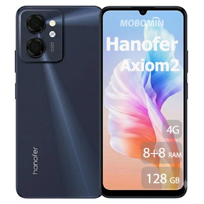 Hanofer Axiom2 128GB RAM8+8GB