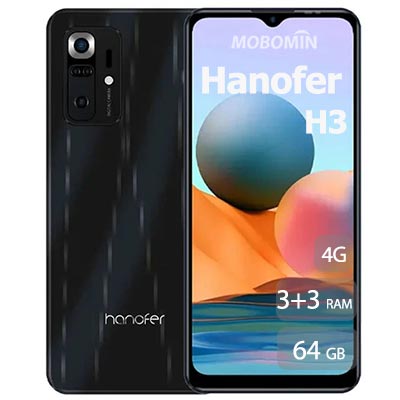 H3 64GB RAM 3 هانوفر