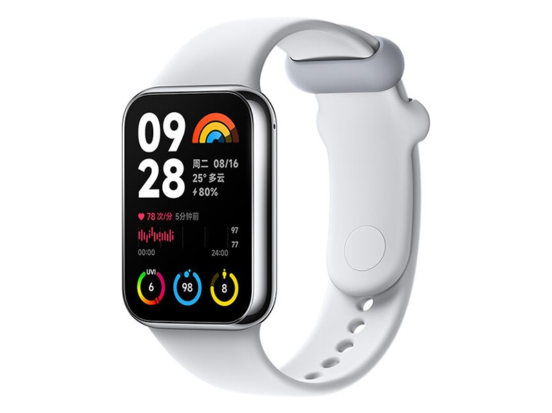 Xiaomi Smart Band 8 Pro گارانتی 6 ماهه شرکتی