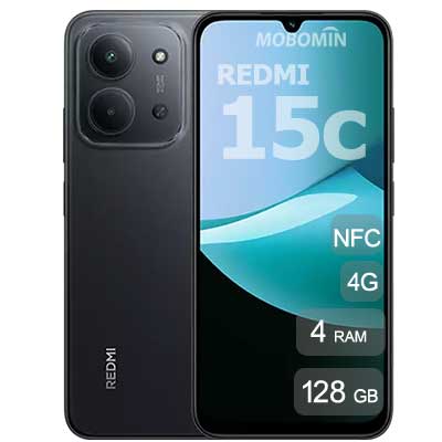 Xiaomi Redmi 15C 128GB RAM4 NFC